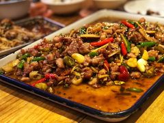 -兔槽江湖菜·重庆璧山兔(水围店)