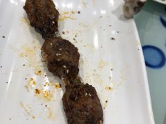 -撒拉花儿·新疆菜·清真(太阳宫店)