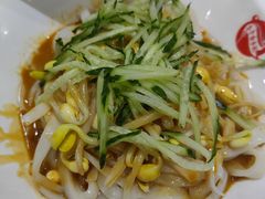 -子午路张记肉夹馍(兵马俑店)