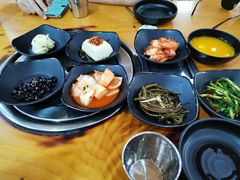 -真利味·脊骨火锅·正宗韩国料理(韩乐坊店)