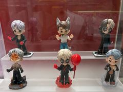 -泡泡玛特POPMART(上海环球港店)