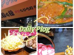 -黔有有贵州酸汤夺夺粉火锅(五味十字店)