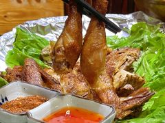 -蜗牛小馆醉乡民谣云南菜(惠新西里店)