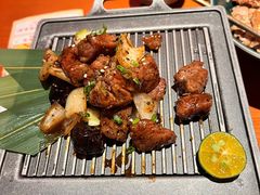 -仓桥家·焗寿司·锅物(光谷步行街店)