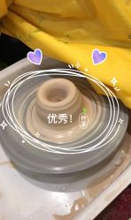 -泥娃娃DIY陶吧(易生活购物公园店)