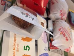 -麦当劳(深圳西涌天文台店)