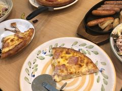 -萨莉亚意式餐厅(苏州食百家店)