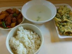 -未来科技城食堂(海外人才大楼店)