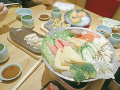 -一心创作料理屋(经开万达店)