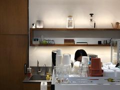 -Legno.ita Coffee by Wood(襄阳南路店)