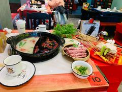 -XiaoJunGan Hotpot 钢管厂五区小郡肝火锅串串香