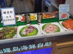 -仙螺岛海鲜自助餐厅(总店)