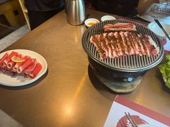 -辛氏火炉·韩式古法烤肉(松北店)