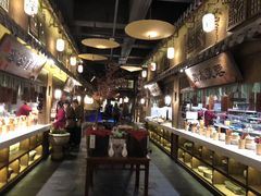 -淀里船宴(裕华东路店)