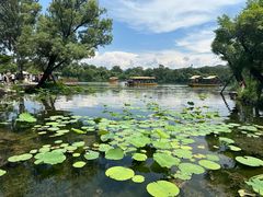-承德避暑山庄景区