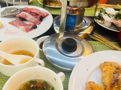 -西安绿地假日酒店·欧意咖啡厅