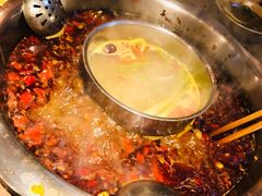 -周记全牛油火锅