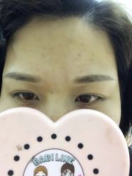 -babiline芭比莱恩半永久纹眉纹唇发际线