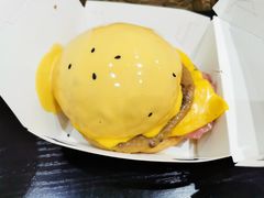 -前进5路汉堡炸鸡(汉街skp店)