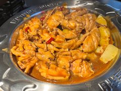 -胖哥俩肉蟹煲(梅溪步步高店)