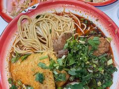 -刘二姐襄阳牛肉面(鸟巢店)