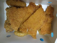 小食鸡盒-麦当劳(坂田分店)