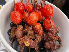 -雀蓝川菜(奥体广场店)