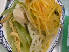 素拼-军嫂饺子馆(岳家寨小区店)