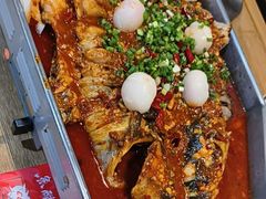 -鱼酷活鱼烤鱼(梅江印象城店)