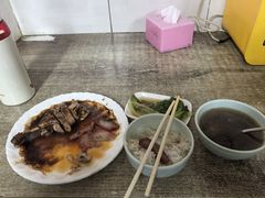 -煲煲香快餐(南京路店)