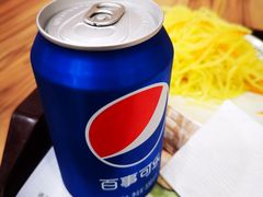 百事可乐-和记馅饼(七星街店)