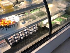 自助取餐区-简·煦蛋糕定制(下沙店)