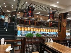大堂-一楼食业·美食人家