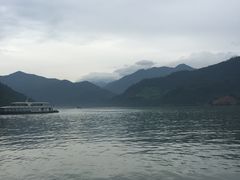 -严子陵钓台(富春江小三峡)