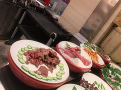 -常州富力喜来登酒店 Feast盛宴标帜西餐厅(新北万达广场店)