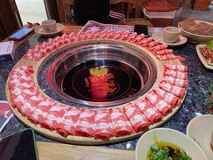 -蜀大侠火锅(森兰花园城店)