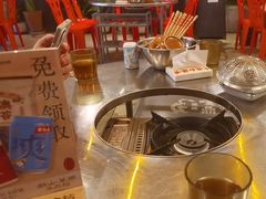 -潮汕•草根牛肉档(中江路店)