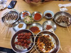 -五十中小肉串(南站店)