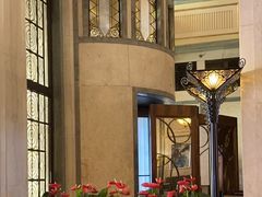 -上海和平饭店茉·莉酒廊 Jasmine Lounge