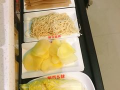 面条-新百幺妹火锅(新百广场万宇步行街总店)