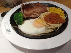 -夏日玛莉西餐厅(岳阳花板桥步步高店)