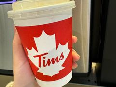 -Tims天好咖啡·贝果(渝中来福士店)