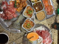 -姜胖胖无限自助烤肉(罗湖宝能店)