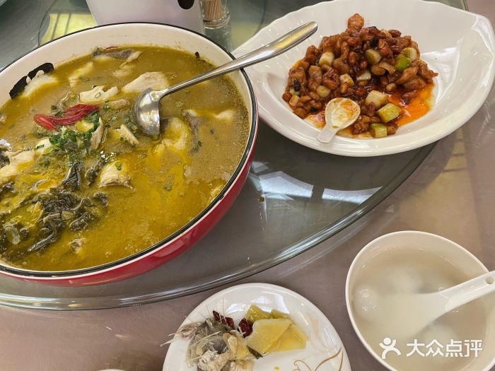 成都驻京办餐厅(蜀都宾馆店)图片