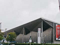 -东浩兰生上海世博展览馆