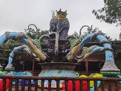 -长鹿旅游休博园