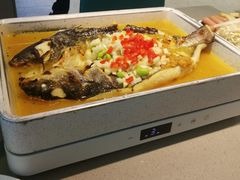 -半天妖烤鱼(和平印象城店)