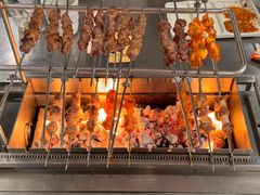 -白玉·朝鲜族烤串(南山店)