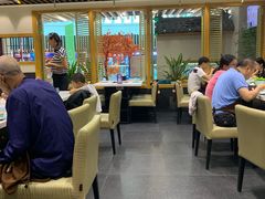 大堂-韩时烤肉(丰科万达广场店)