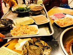 -邓莽子老火锅(鲁祖庙店)